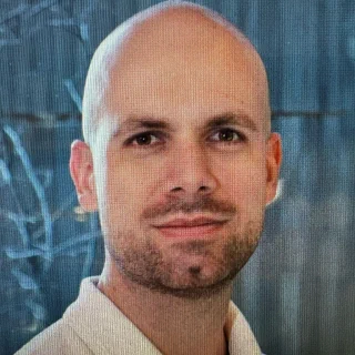 Portrait of Justin Doty